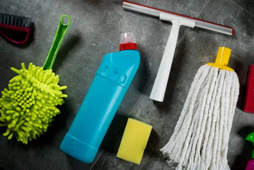 Cleaning  Accessories