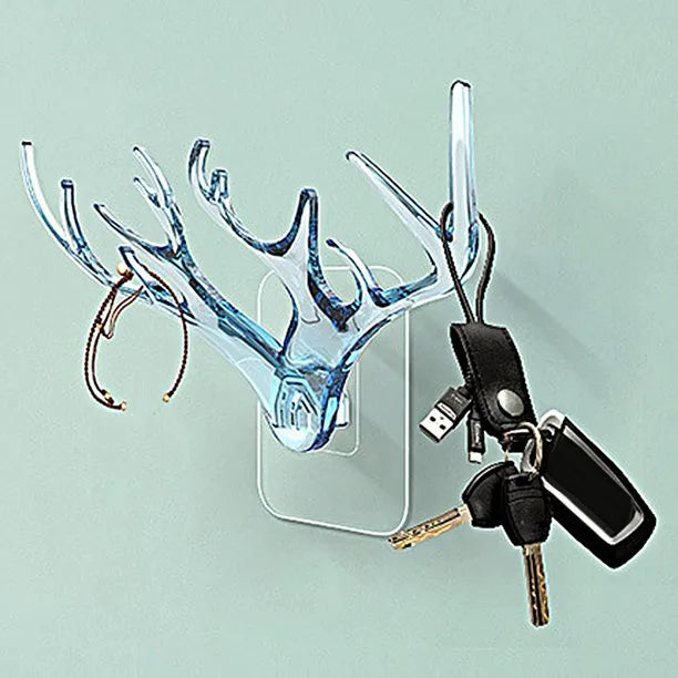 Animal Shaped Coat Hat Hook door hook, kitchen storage rack.