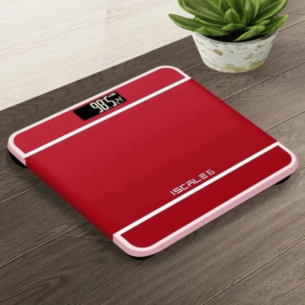 180kg Digital Body Weight Scale Precision Electronic Weighing Machine