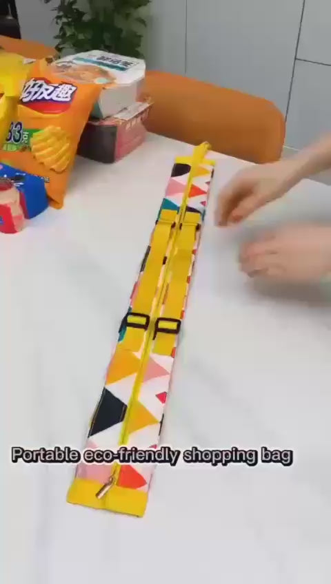 Foldable Travelling Zipper Bag