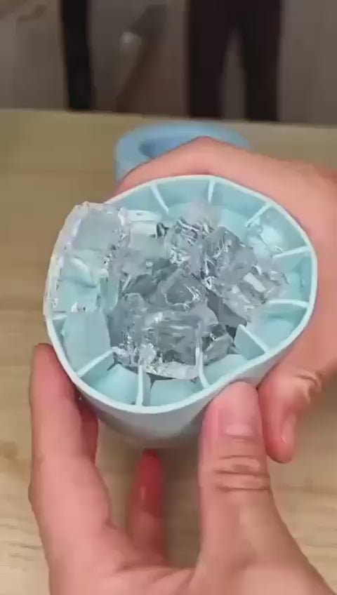 Ice Cubes Maker