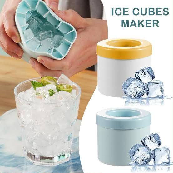 Ice Cubes Maker