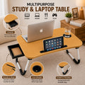 STUDY & LAPTOP TABLE
