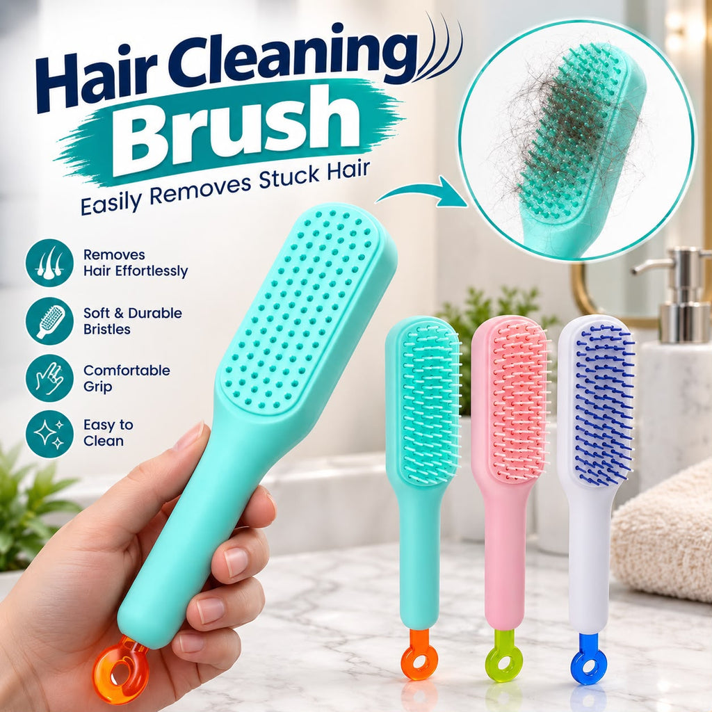 Hair Cleaning Brush
